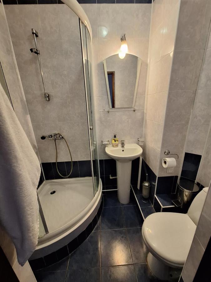 Барселона Hotel Mizikevycha Exterior foto