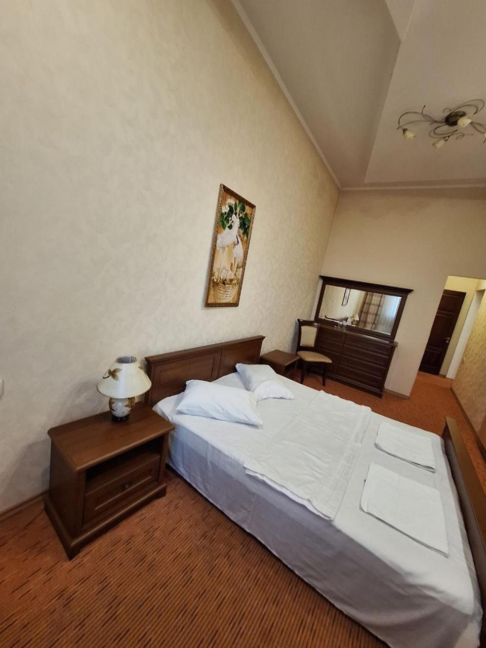 Барселона Hotel Mizikevycha Exterior foto